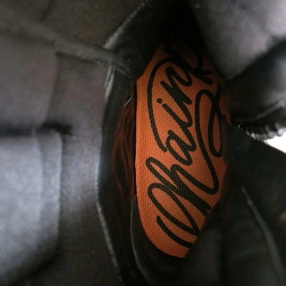 Versace Chain Reaction High-Top Sneaker Boots EU Size 42 US Mens Size 9 ( EUC) - Picture 9 of 9